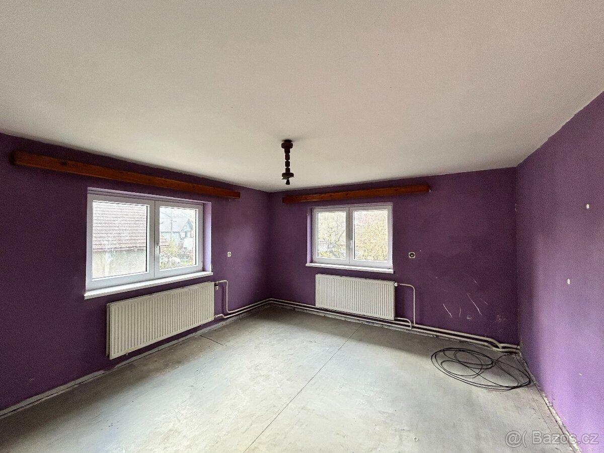 SLEVA Rodinný dům Lhota u Vsetína - 7