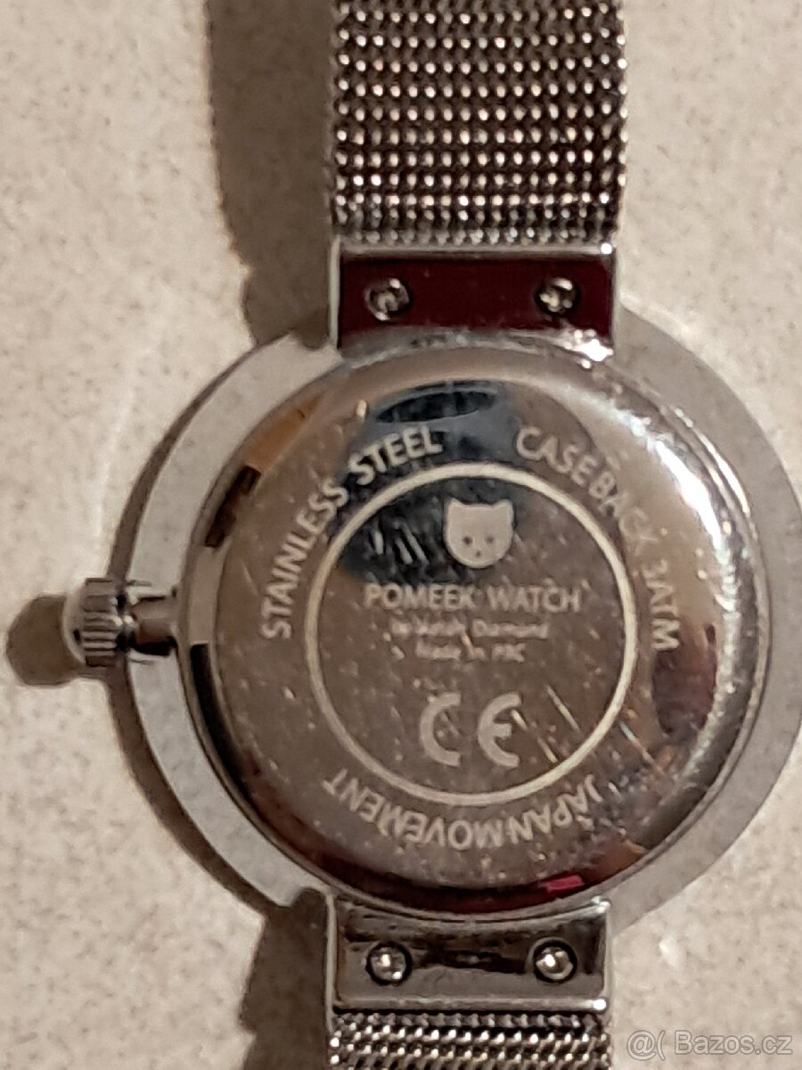 Divci hodinky s kocickou - 7