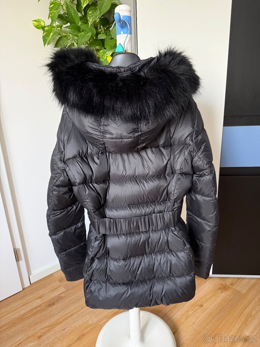 Dámská péřová zimní bunda Zara - 7