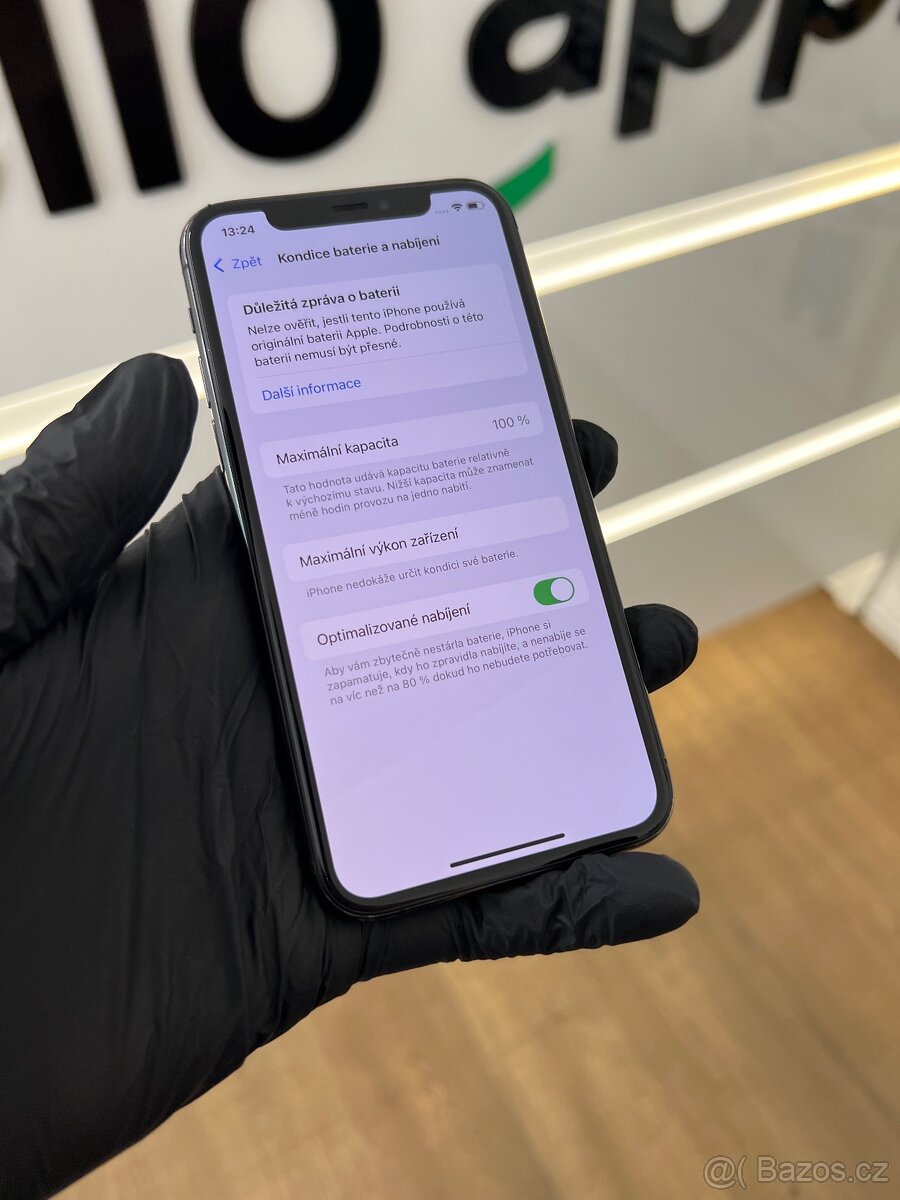 Apple iPhone 11 Pro 64GB Black - 7