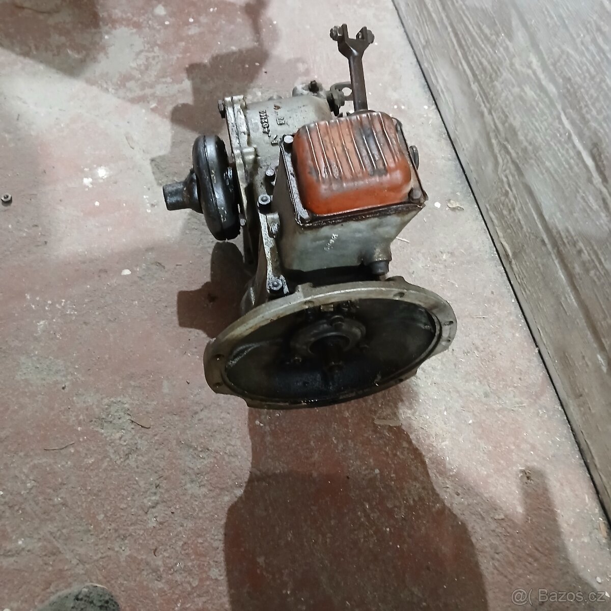 Díly Aero Minor - 7