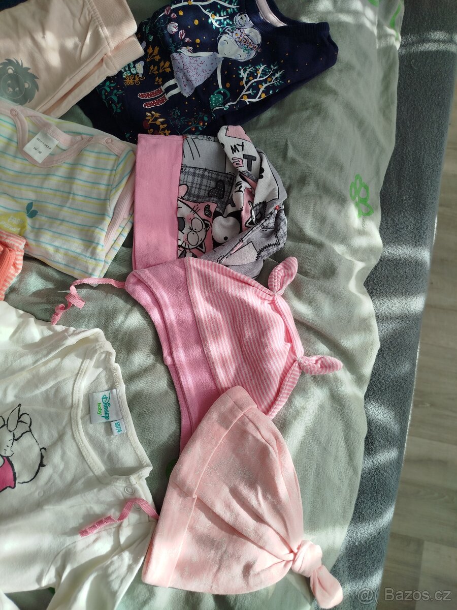 Balíček pro holčičku 62-68 - 7