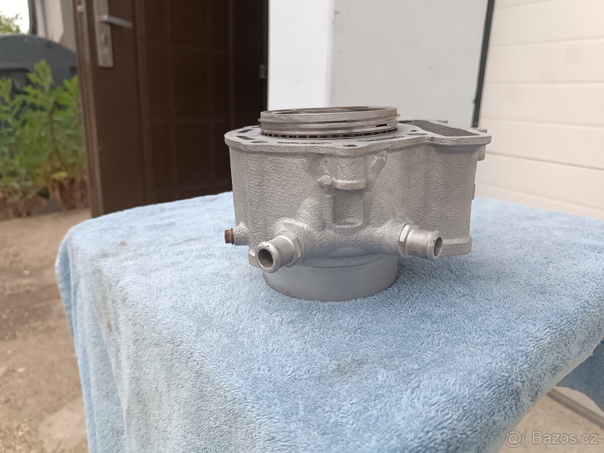 Husqvarna te 400 válec - 7