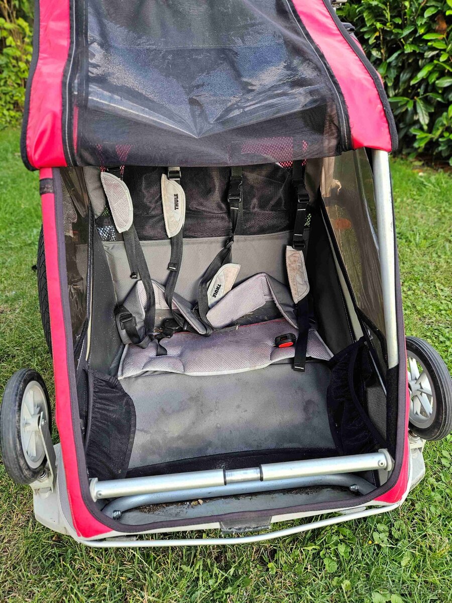 Thule Chariot Cougar 2 - 7