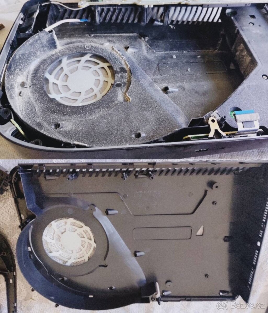 Čištění herních konzolí Playstaion/Xbox - 7