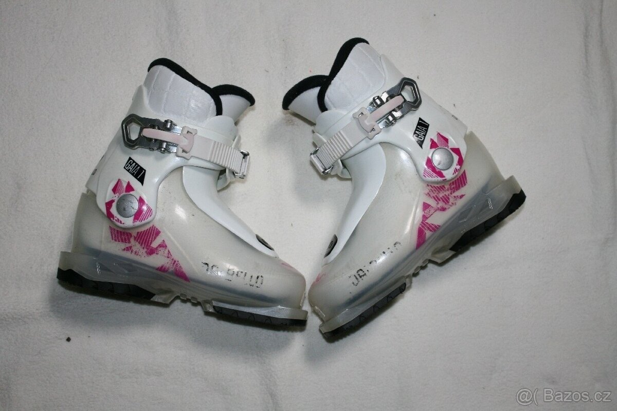 dívčí lyže dynamic Elve 80 cm , lyžaky - 7