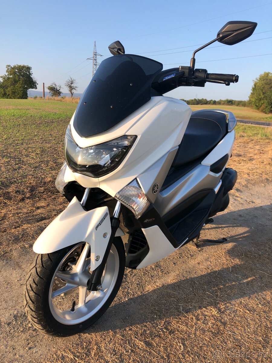Prodám Yamaha Nmax 125 - 7