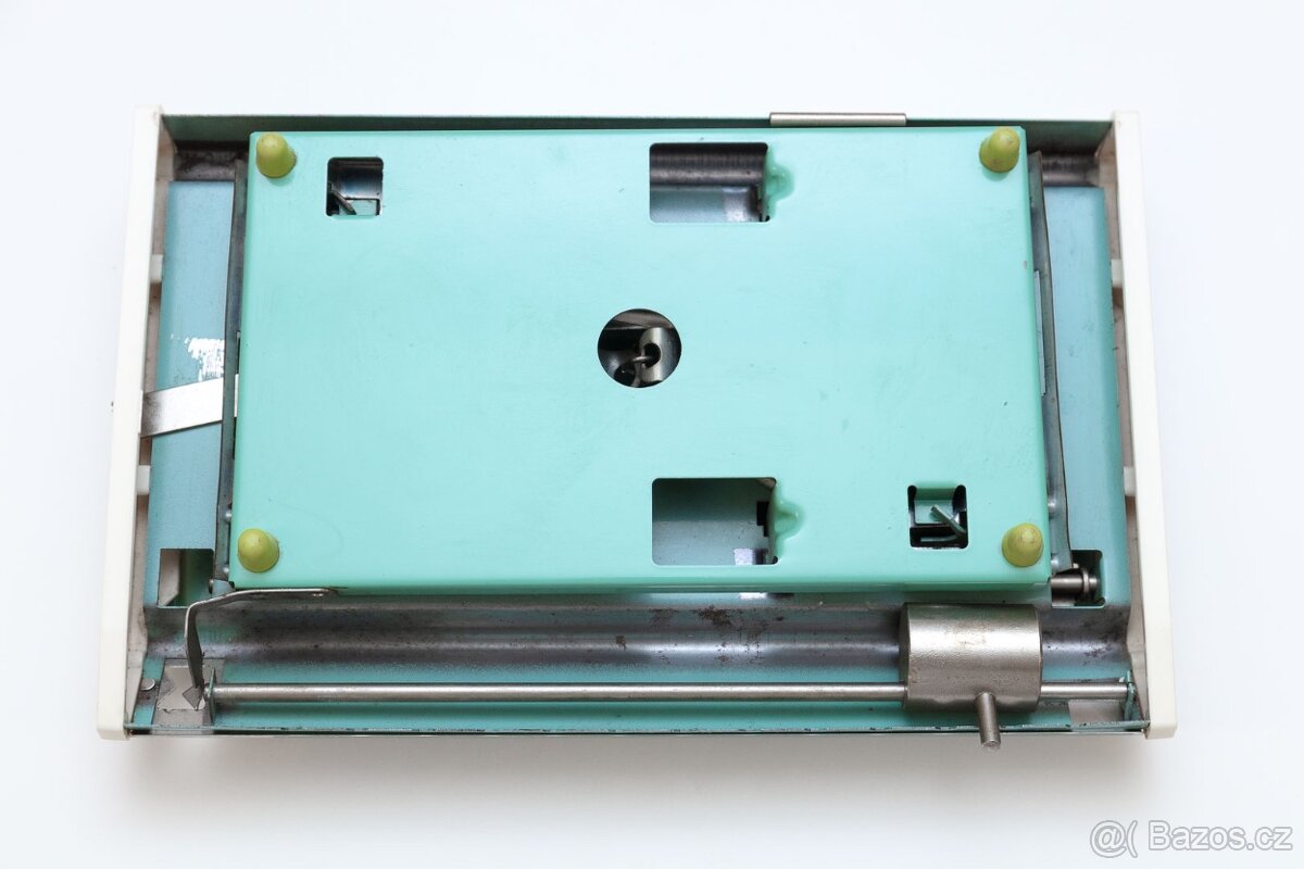 Kuchyňská váha - 60.-70. léta - 7