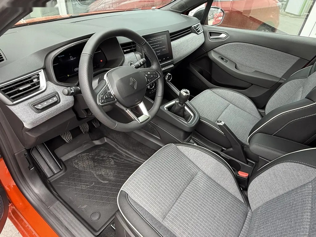 Renault Clio, techno TCe 90 - 7