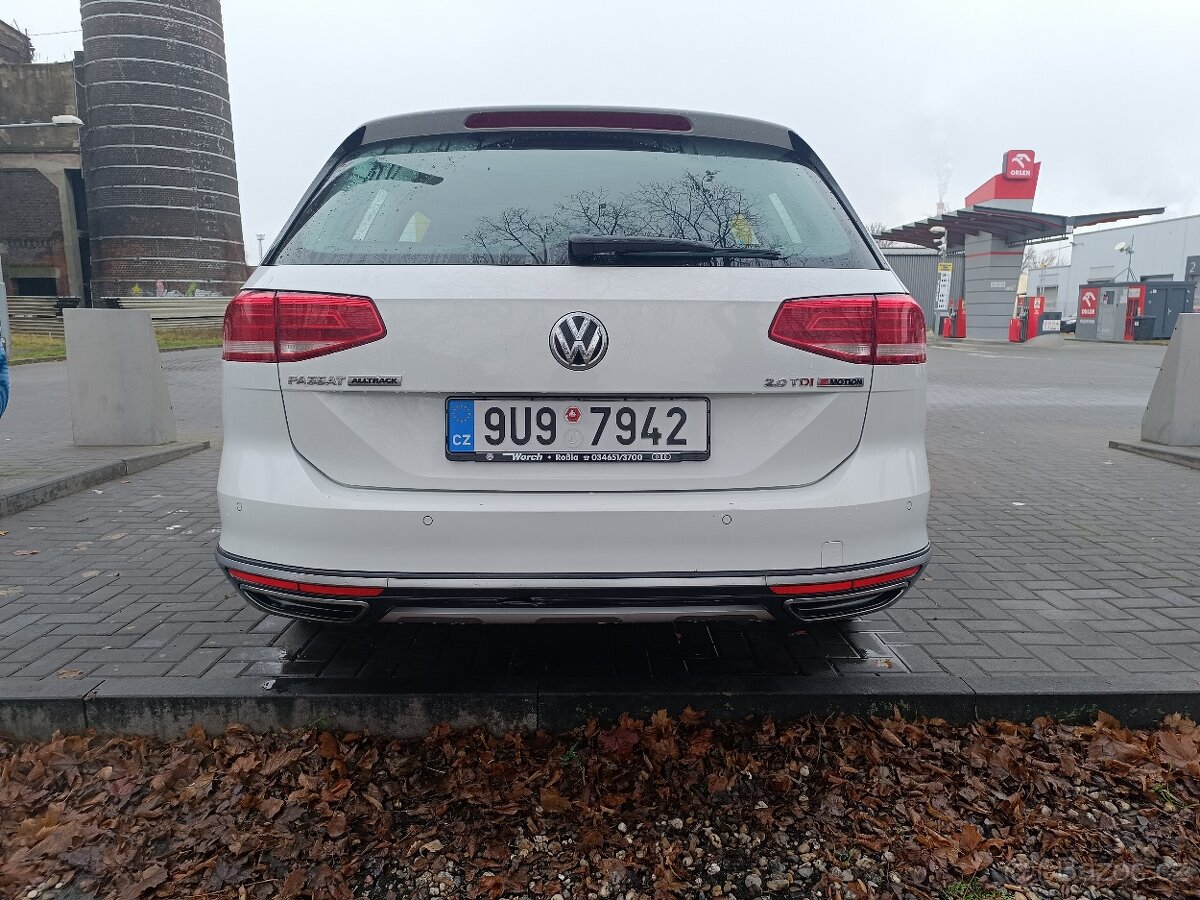 VW Passat Alltrack 4x4 140kw - 7