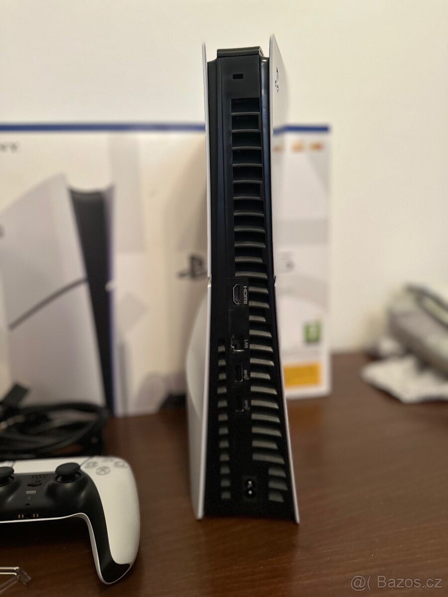 Sony PlayStation 5 sllim 1 TB z mehanichka - 7