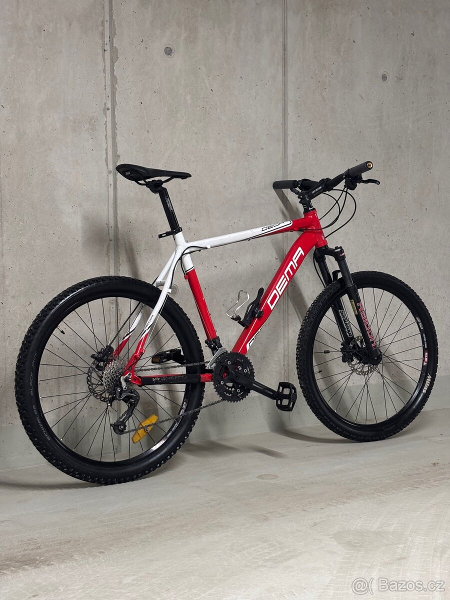 Horské kolo Dema Deor - 7