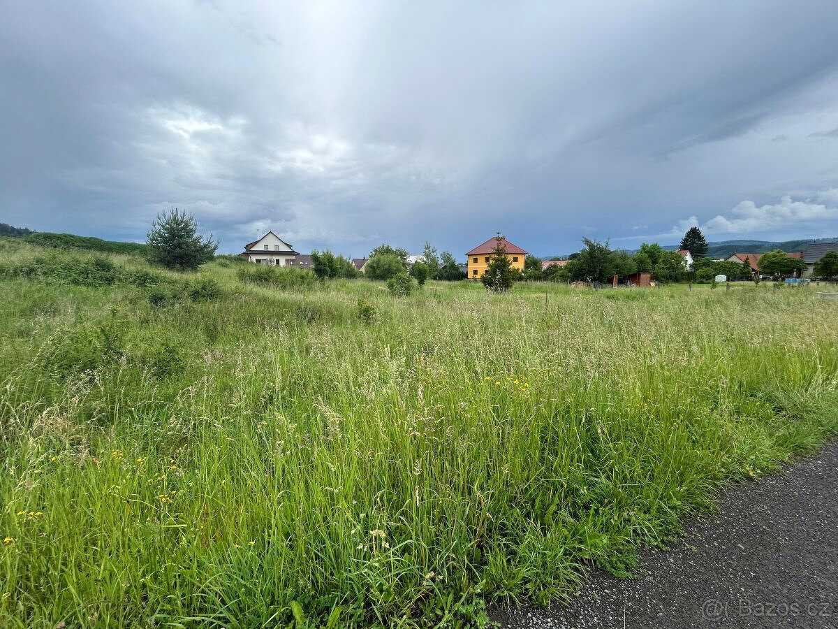 Prodej stavebních Pozemků Střítež nad Bečvou - 7