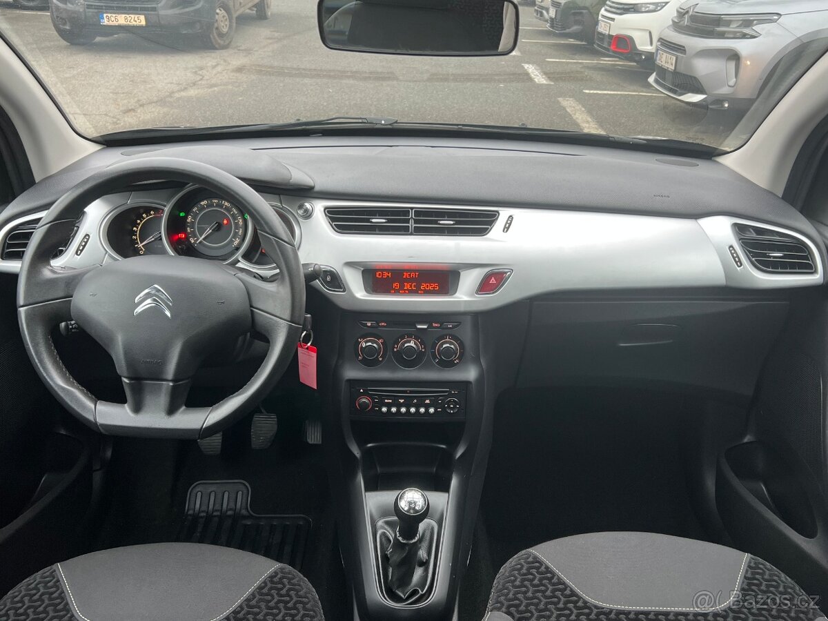 Citroën C3 1.4 VTi 95k SERVIS ZÁRUKA - 7