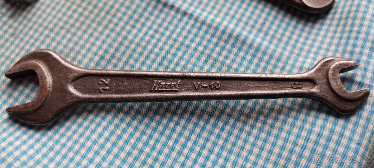 Hazet / HAZET Německo,staré nářadí - 7