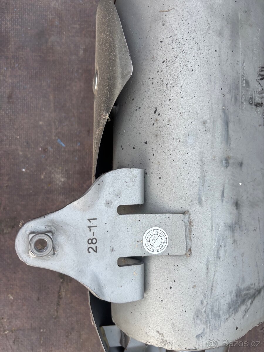 Originální výfuky Triumph Speed Triple 2012 - 7