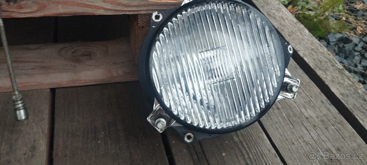 Světelná xenonová rampa - 7