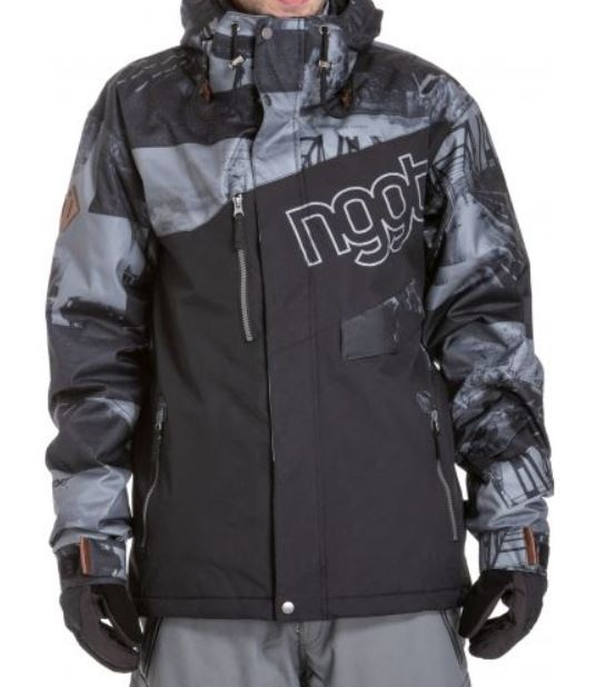 Pánská bunda Nugget Challenger 2 Jacket - 7