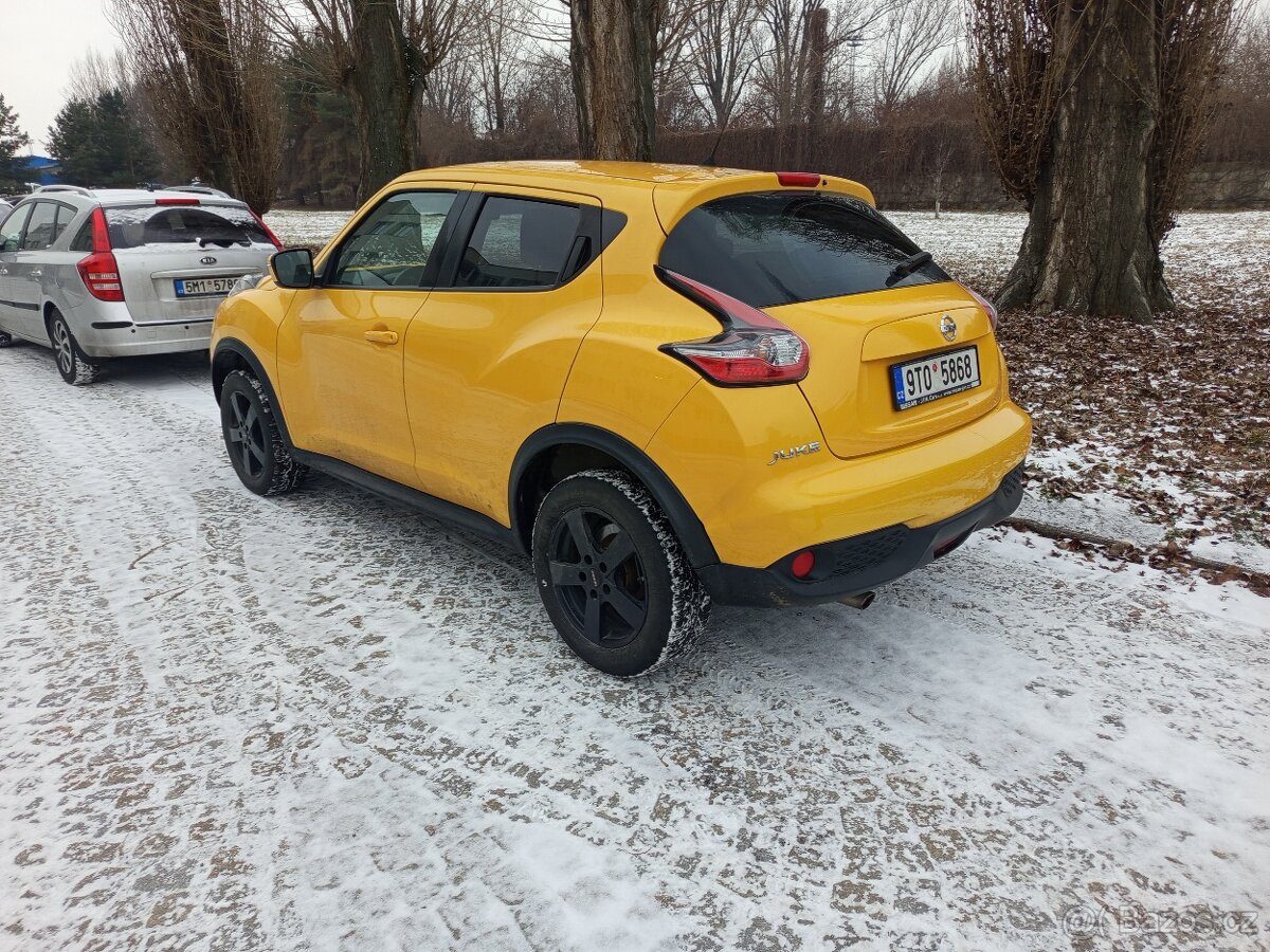 Nissan Juke 1.2 turbo 54 tis.km - 7