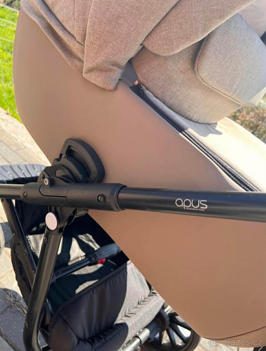 Kočárek Dada Paradiso Group - 7