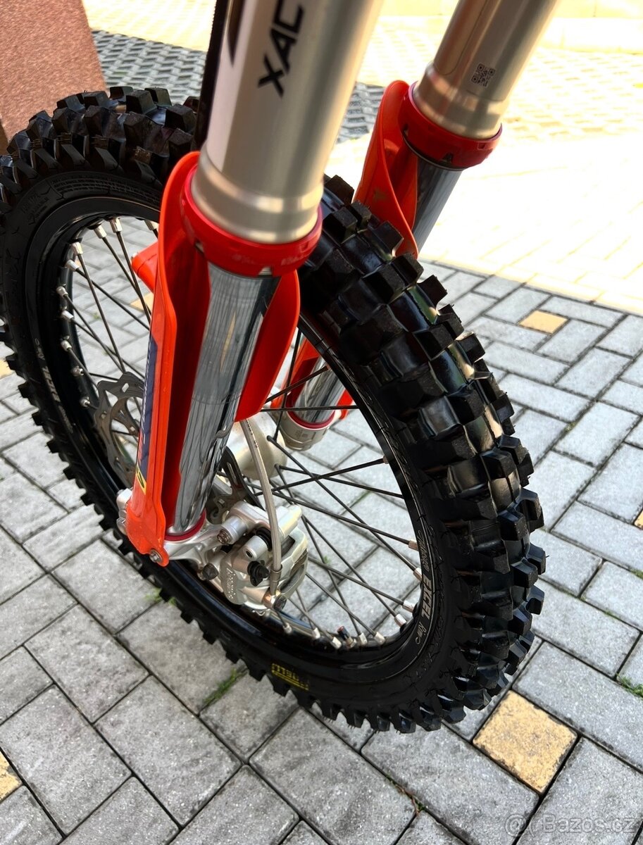 KTM SXF 250 2022 - 7