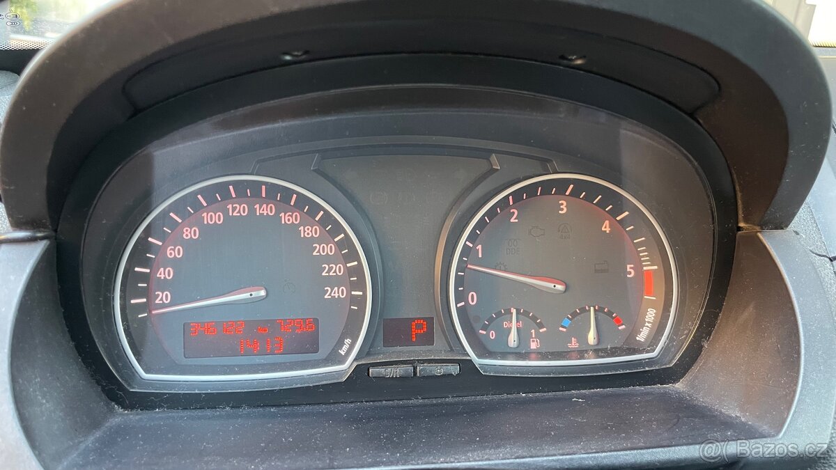 BMW X3 3.0d 160kw - 7