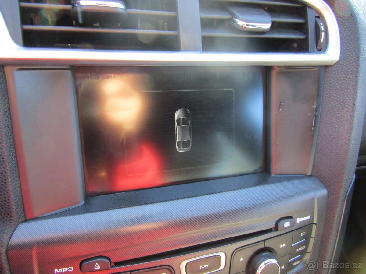 Citroën DS4 2.0HDi , 120 kW nafta, 2012 - 7