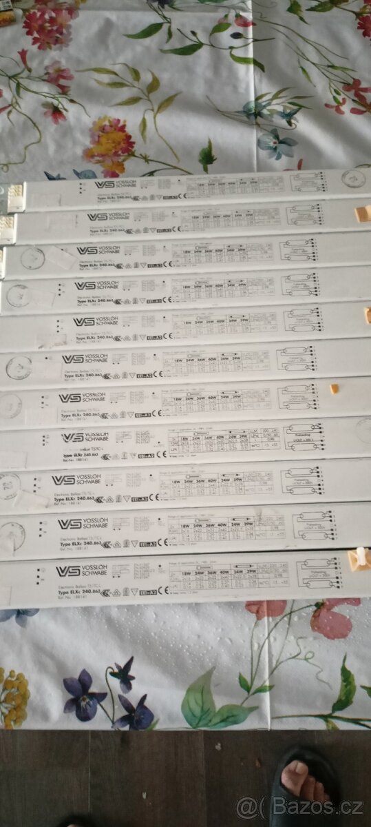 elektronický předřadník - 7