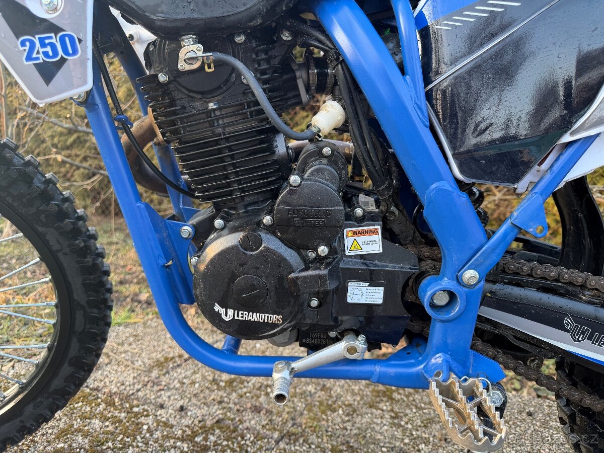 Leramotor 250cc - 7