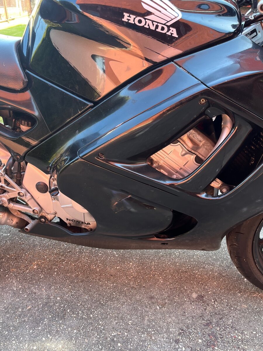 Honda CBR 600f, r.v. 1997 - 7