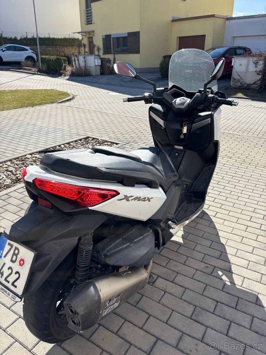 Yamaha X-Max 400 (2013) - 7