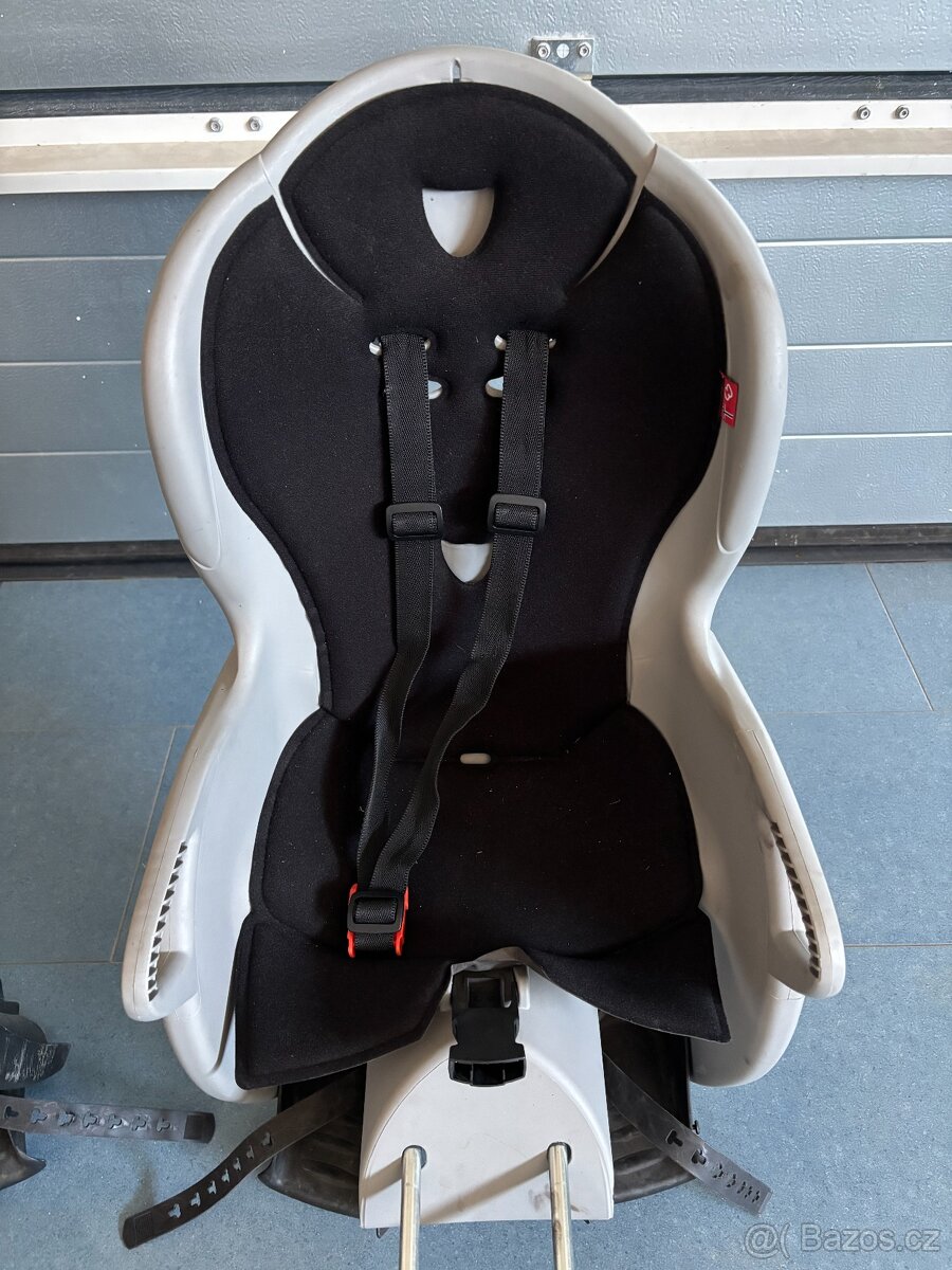 Dětská sedačka na kolo Hamax - 7
