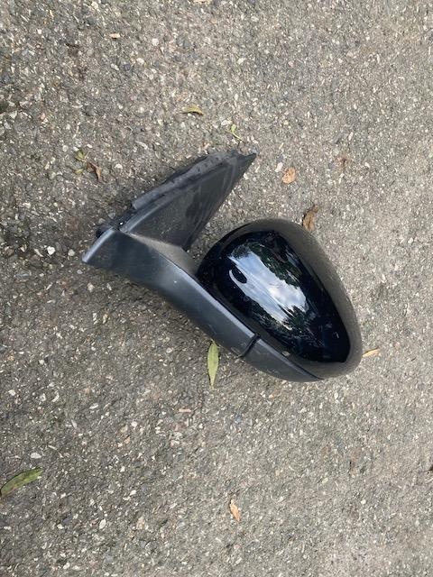 FIAT TIPO II - levé zrcátko EU - 7