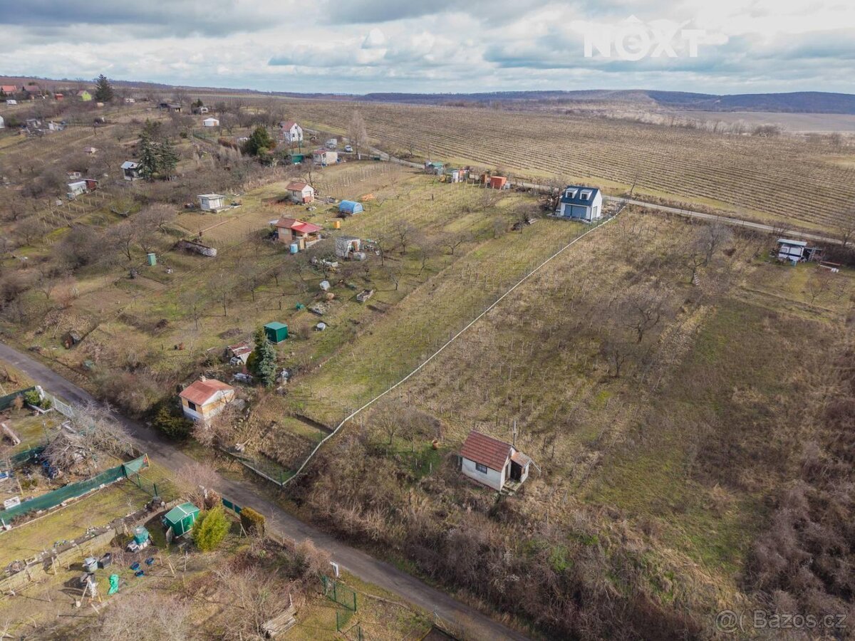 Prodej pozemek Zahrada, 1021㎡ - 7