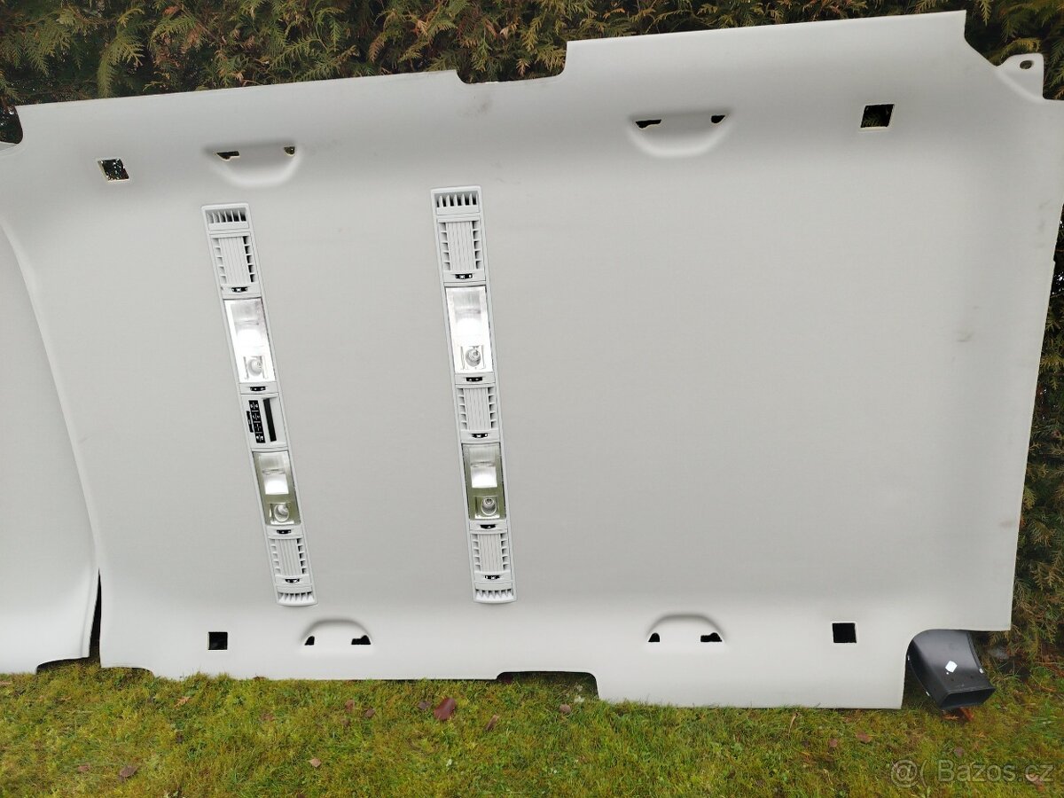 VW T5 T6 kompletni jednosoupackovy interier - 7