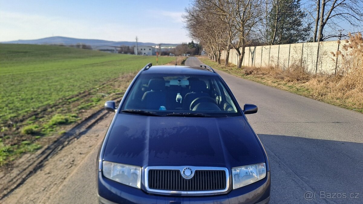 Prodám Škoda Fabia SDI - 7
