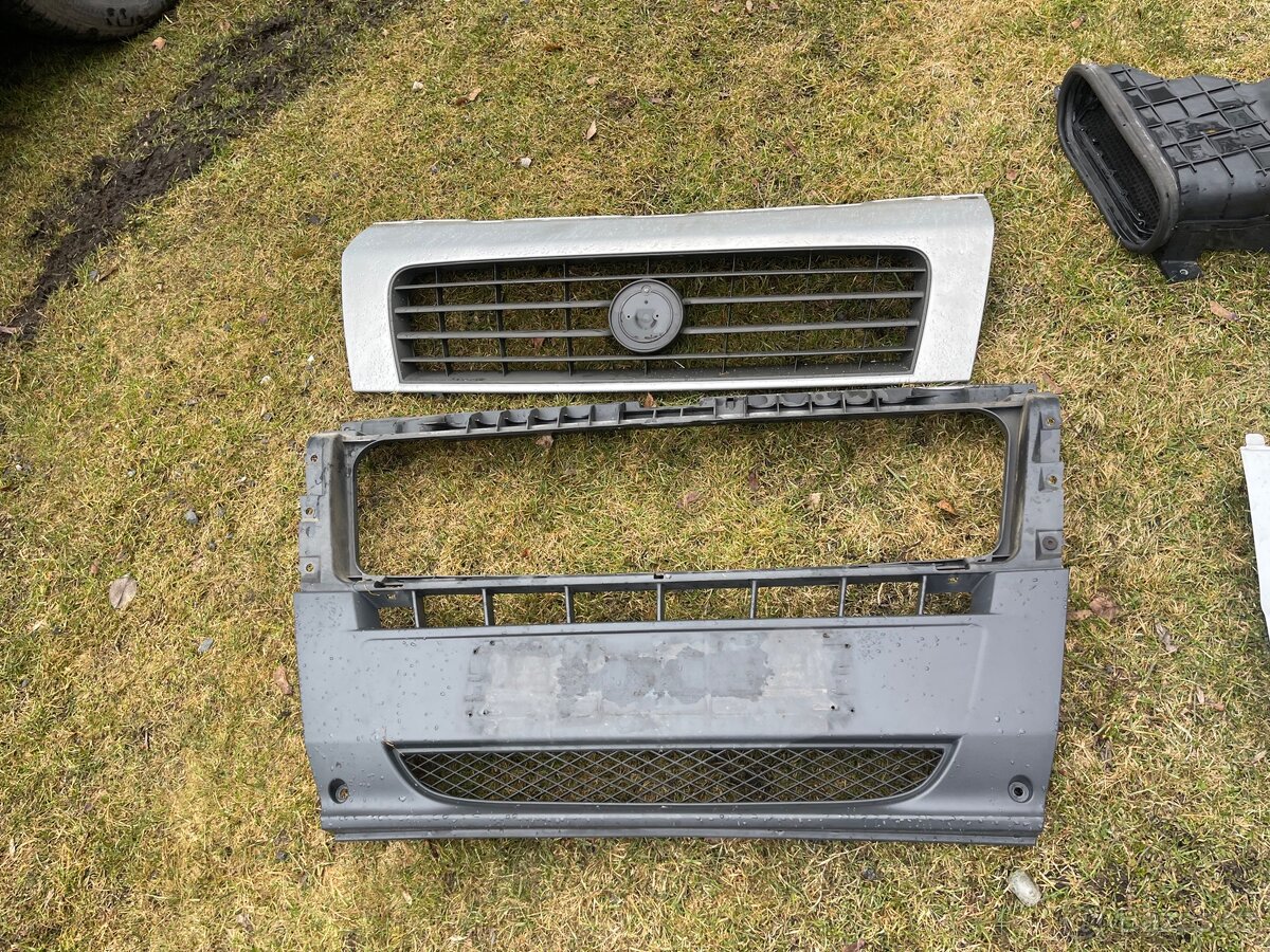 Prodám díly na předek Fiat Ducato 2006/2014 - 7