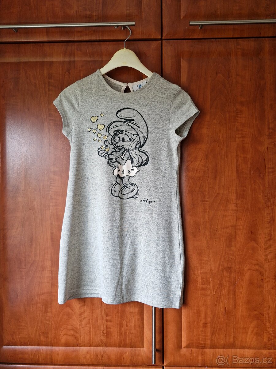 Páteřák Scott + šaty 146/152/158 - 7