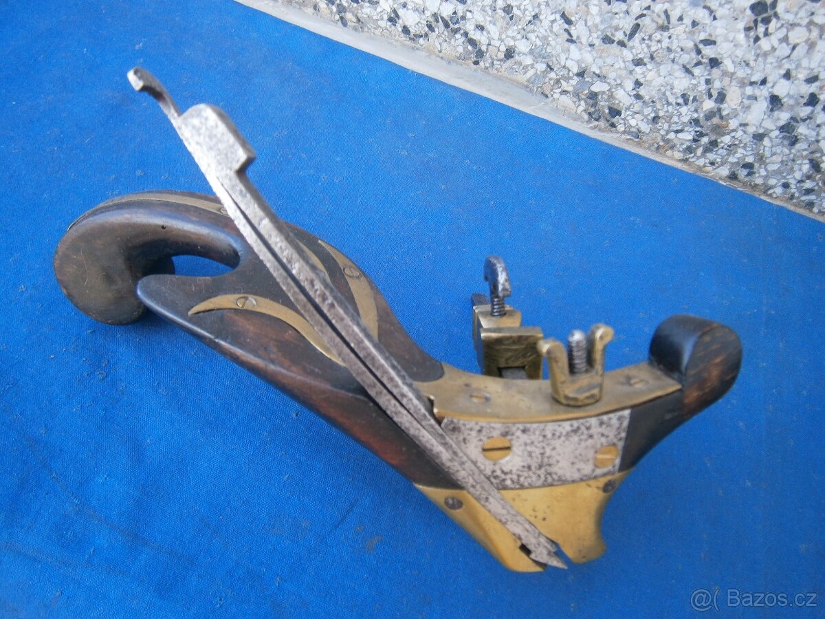 Barokní hoblíky - 7