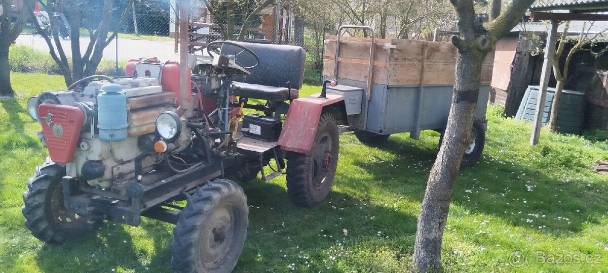 Traktor - 7