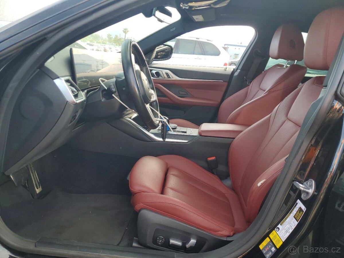 BMW i4 m50 2023 - 7