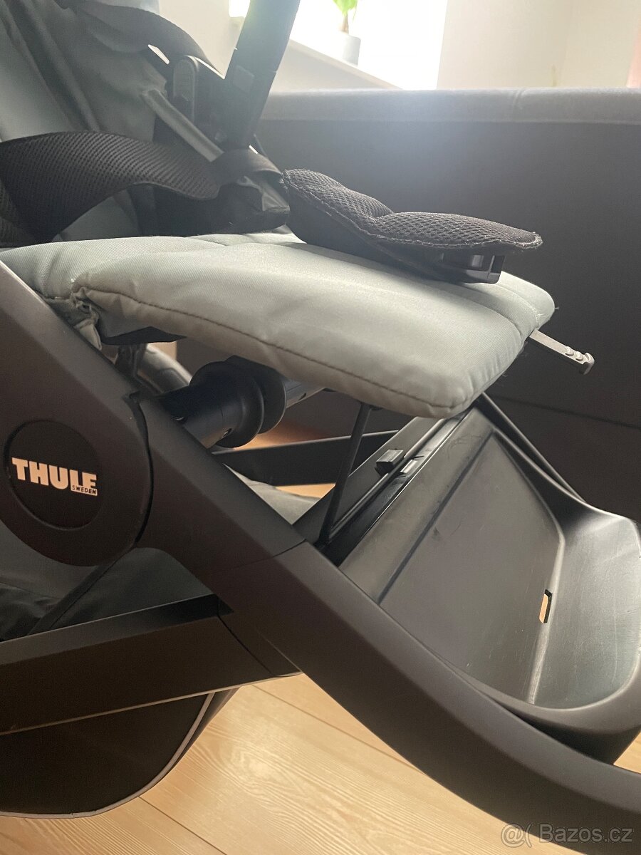 Thule Urban Glide 3 Mid-Blue - 7