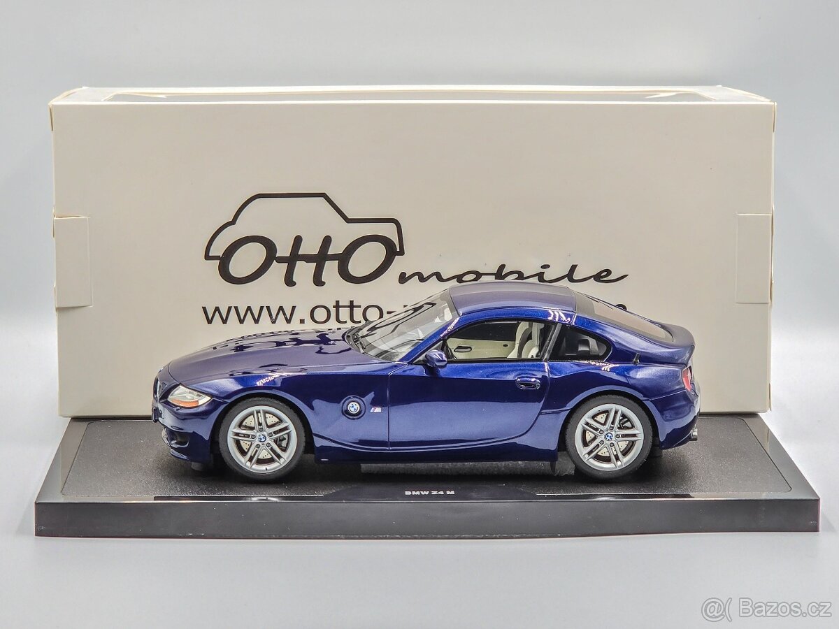 BMW Z4 M 1:18 Ottomobile - 7