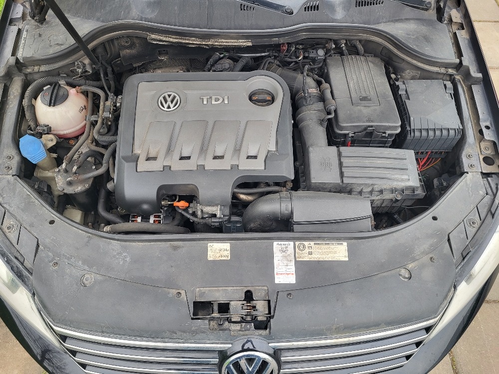 Passat b7 2012 125kW combi PŮVOD ČR - 2.MAJITEL - 7