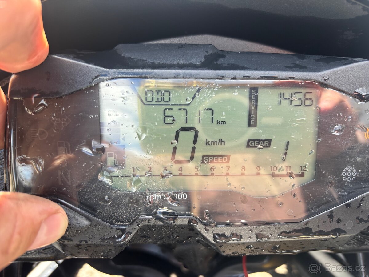 Bmw gs310 - 7