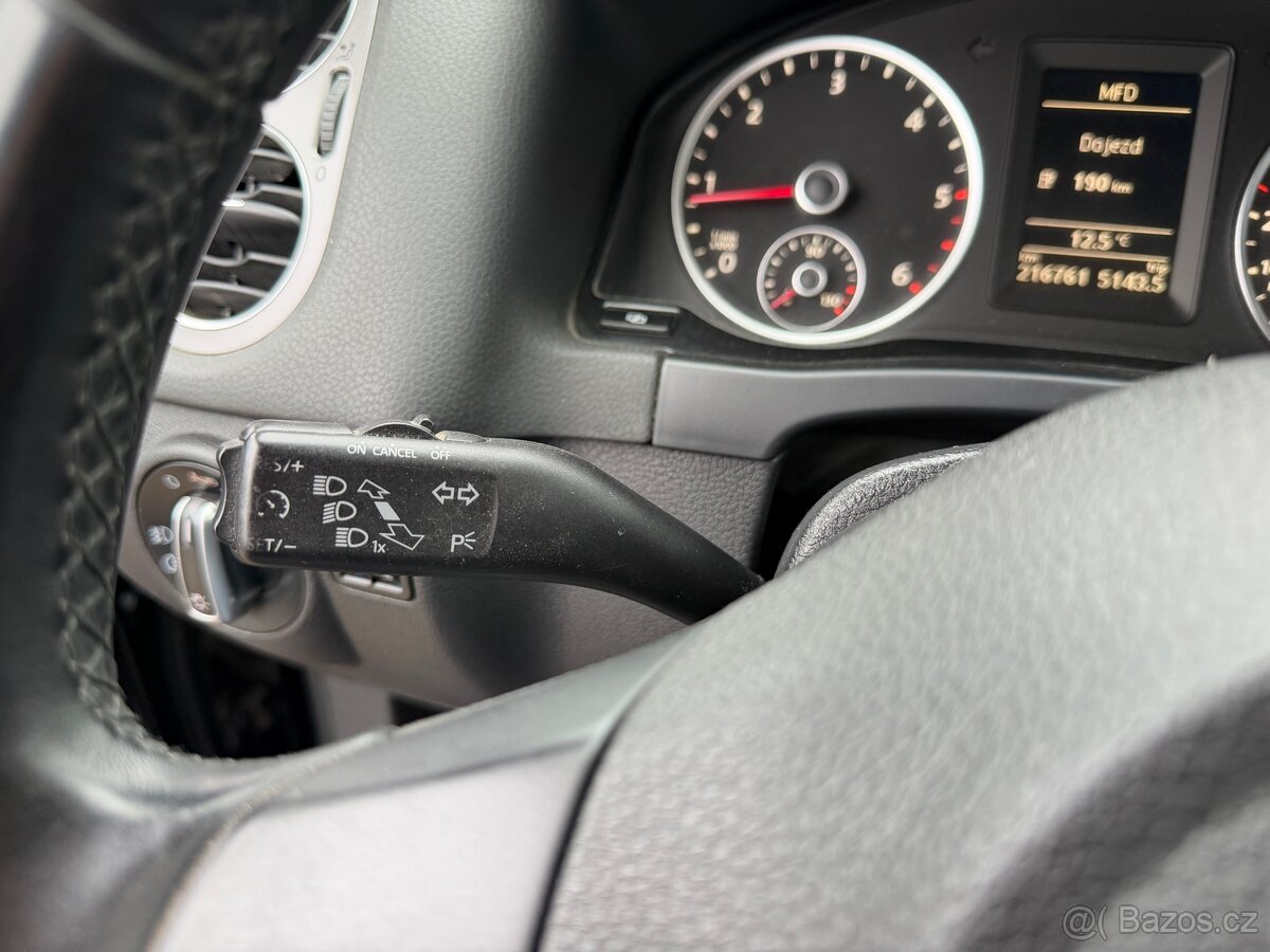 VW Tiguan 2,0TDI 81kW Freestyle - 7