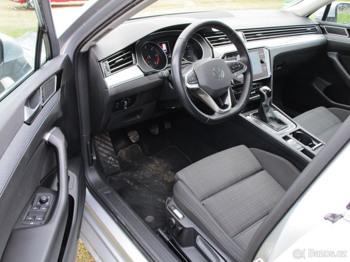 Passat B8 Variant 2.0Tdi, 110kW, 12/2020 - 7