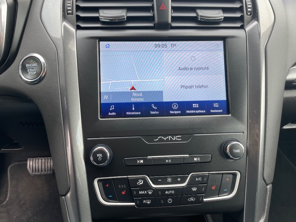 FORD MONDEO - 7