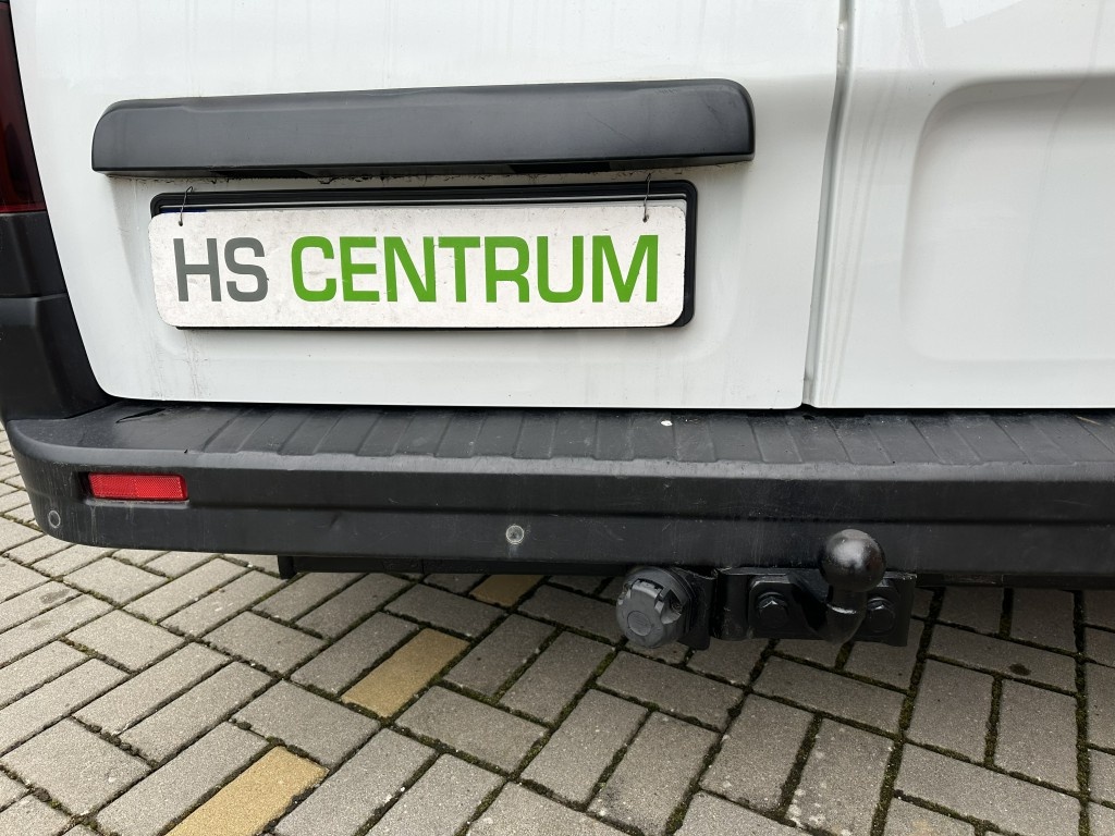 Renault Trafic 1.6 dCi 92kW 9míst servisováno - 7