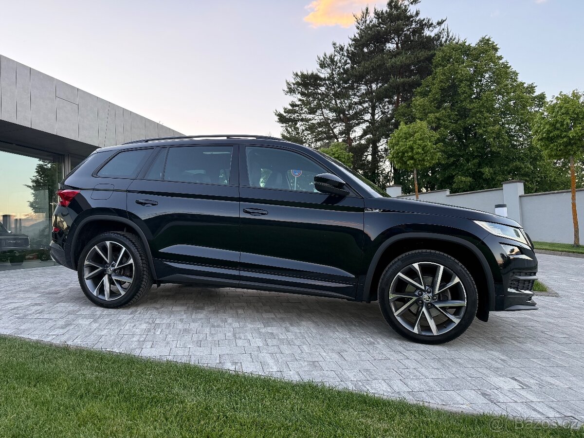 2021 Kodiaq Sportline Tsi 7 - 7